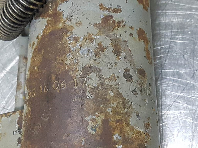 Yanmar 172484-72700 - Cylinder/Zylinder/Cilinder - Hidravlika za Gradbeni stroj: slika 4 Yanmar 172484-72700 - Cylinder/Zylinder/Cilinder - Hidravlika za Gradbeni stroj: slika 4