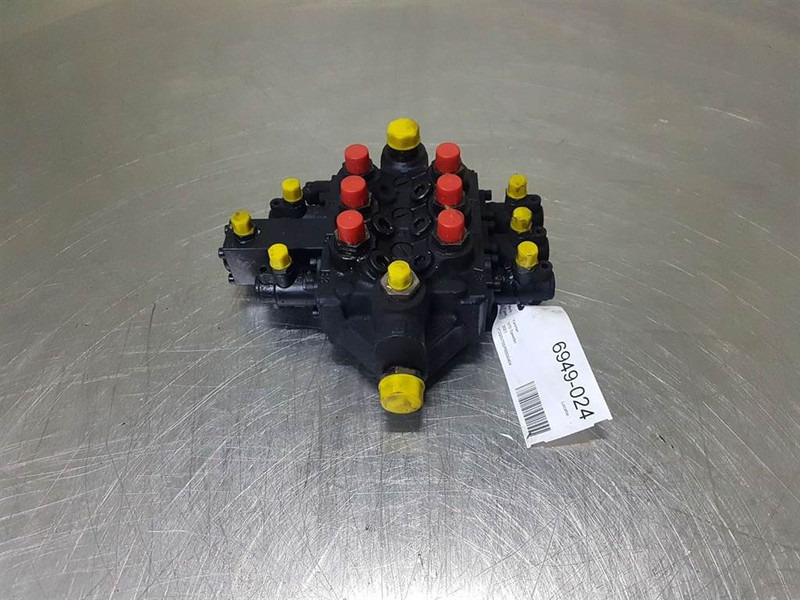 Yanmar V70 Speeder-5088081217-Valve/Ventile/Ventiel - Hidravlika za Gradbeni stroj: slika 3 Yanmar V70 Speeder-5088081217-Valve/Ventile/Ventiel - Hidravlika za Gradbeni stroj: slika 3