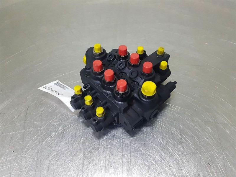 Yanmar V70 Speeder-5088081217-Valve/Ventile/Ventiel - Hidravlika za Gradbeni stroj: slika 4 Yanmar V70 Speeder-5088081217-Valve/Ventile/Ventiel - Hidravlika za Gradbeni stroj: slika 4