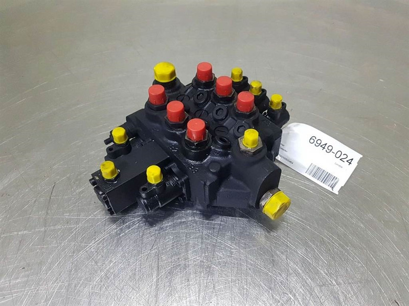 Yanmar V70 Speeder-5088081217-Valve/Ventile/Ventiel - Hidravlika za Gradbeni stroj: slika 2 Yanmar V70 Speeder-5088081217-Valve/Ventile/Ventiel - Hidravlika za Gradbeni stroj: slika 2