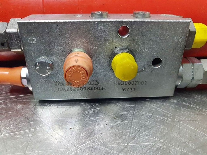 Yanmar V70 Speeder-5906000600-Tilt cylinder/Kippzylinder - Hidravlika za Gradbeni stroj: slika 5 Yanmar V70 Speeder-5906000600-Tilt cylinder/Kippzylinder - Hidravlika za Gradbeni stroj: slika 5