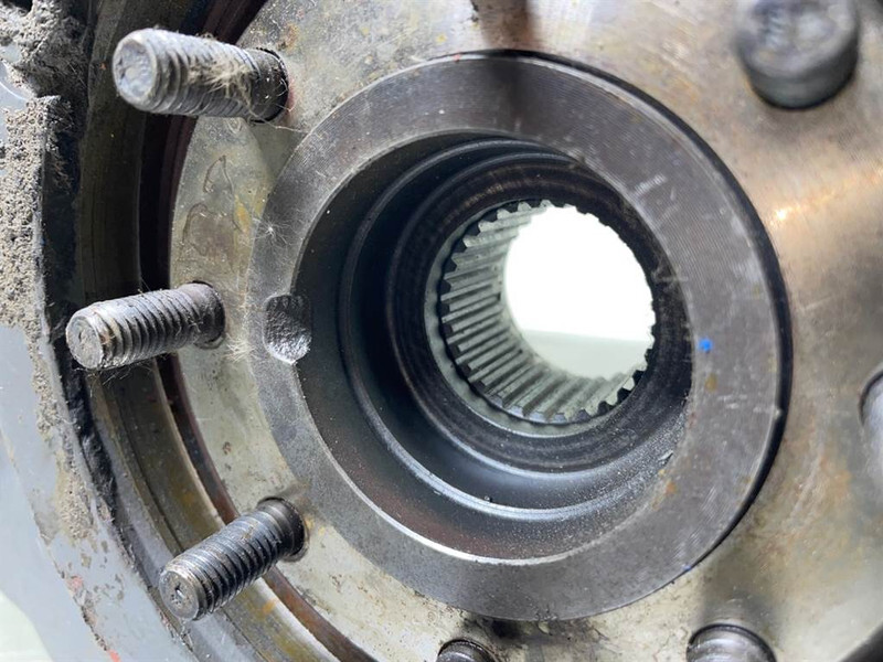 ZF 4112430002/4112430014 - Transmission/Getriebe - Menjalnik za Gradbeni stroj: slika 5 ZF 4112430002/4112430014 - Transmission/Getriebe - Menjalnik za Gradbeni stroj: slika 5