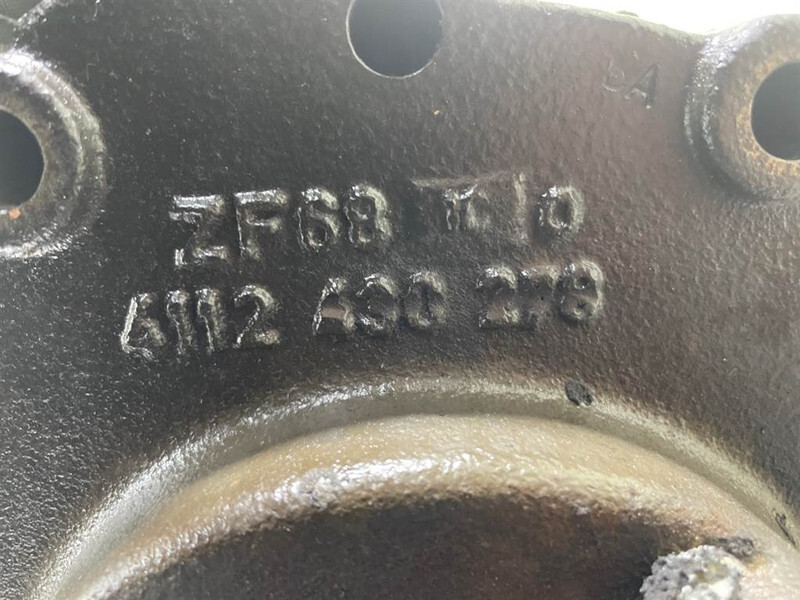 ZF 4112430278/4112430277 - Transmission/Getriebe - Menjalnik za Gradbeni stroj: slika 4 ZF 4112430278/4112430277 - Transmission/Getriebe - Menjalnik za Gradbeni stroj: slika 4