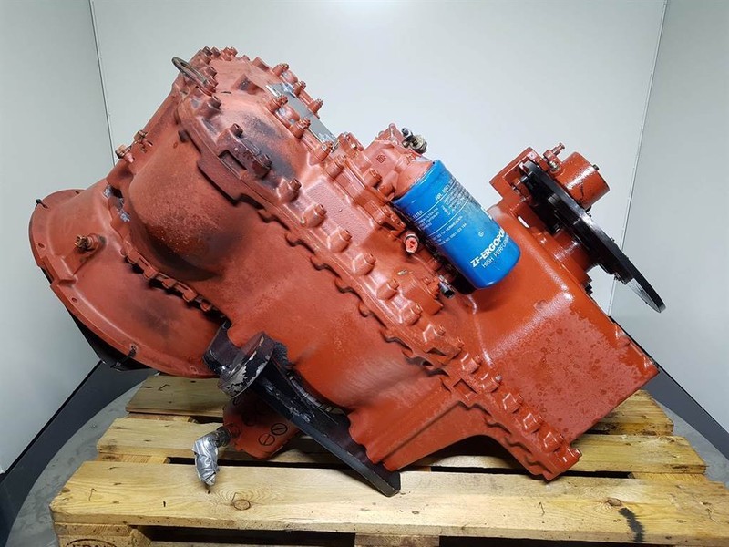 ZF 4WG-190 - Ljungby Maskin L12 - Transmission - Menjalnik in deli za Gradbeni stroj: slika 3 ZF 4WG-190 - Ljungby Maskin L12 - Transmission - Menjalnik in deli za Gradbeni stroj: slika 3