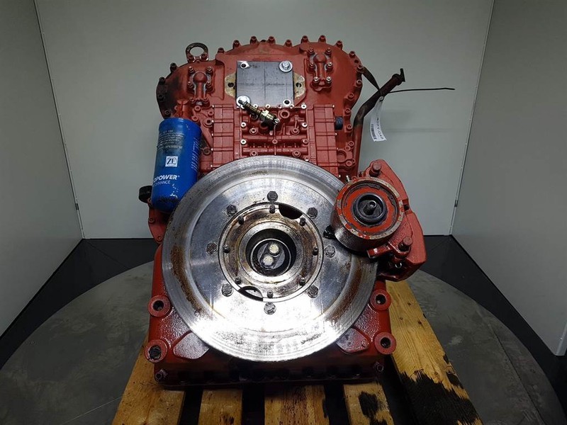 ZF 4WG-190 - Ljungby Maskin L12 - Transmission - Menjalnik in deli za Gradbeni stroj: slika 2 ZF 4WG-190 - Ljungby Maskin L12 - Transmission - Menjalnik in deli za Gradbeni stroj: slika 2