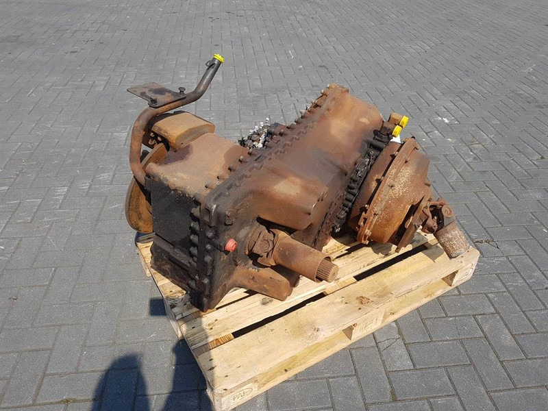 ZF 4WG-190 - Transmission/Getriebe/Transmissiebak - Menjalnik in deli za Gradbeni stroj: slika 4 ZF 4WG-190 - Transmission/Getriebe/Transmissiebak - Menjalnik in deli za Gradbeni stroj: slika 4
