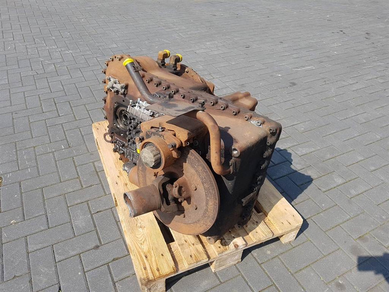 ZF 4WG-190 - Transmission/Getriebe/Transmissiebak - Menjalnik in deli za Gradbeni stroj: slika 2 ZF 4WG-190 - Transmission/Getriebe/Transmissiebak - Menjalnik in deli za Gradbeni stroj: slika 2