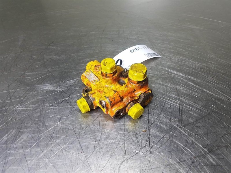 ZF 7760 900 302 - Valve/Ventile/Ventiel - Hidravlika: slika 1 ZF 7760 900 302 - Valve/Ventile/Ventiel - Hidravlika: slika 1