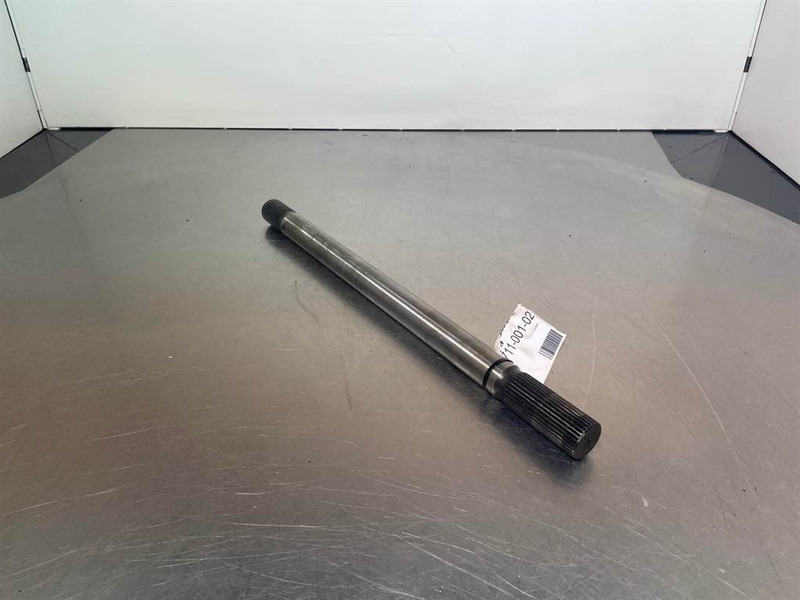 ZF MT-L3065II-4474351205 -Joint shaft/Welle/Steekas - Os in deli za Gradbeni stroj: slika 3 ZF MT-L3065II-4474351205 -Joint shaft/Welle/Steekas - Os in deli za Gradbeni stroj: slika 3