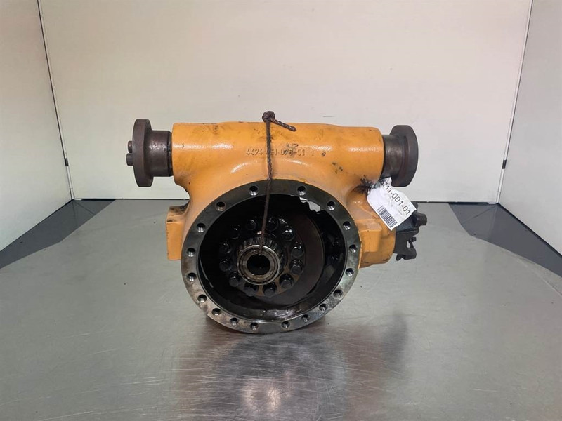 ZF MT-L3065II - Differential/Differentieel - Os in deli za Gradbeni stroj: slika 3 ZF MT-L3065II - Differential/Differentieel - Os in deli za Gradbeni stroj: slika 3