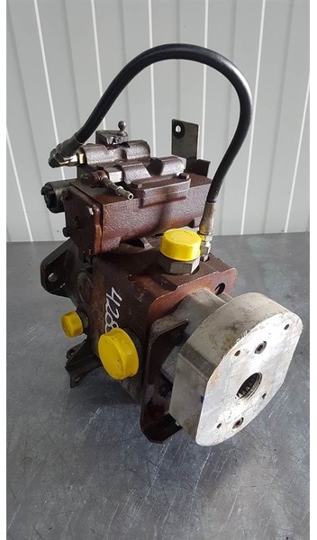 ZF SPV18-2035 - 4700003002 - Drive pump/Fahrpumpe - Hidravlika: slika 2 ZF SPV18-2035 - 4700003002 - Drive pump/Fahrpumpe - Hidravlika: slika 2
