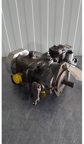 ZF SPV18-2035 - 4700003002 - Drive pump/Fahrpumpe - Hidravlika: slika 3 ZF SPV18-2035 - 4700003002 - Drive pump/Fahrpumpe - Hidravlika: slika 3