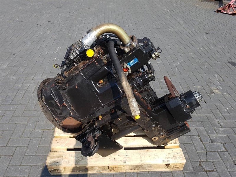 ZF - Transmission/Getriebe/Transmissiebak - Menjalnik in deli za Gradbeni stroj: slika 4 ZF - Transmission/Getriebe/Transmissiebak - Menjalnik in deli za Gradbeni stroj: slika 4