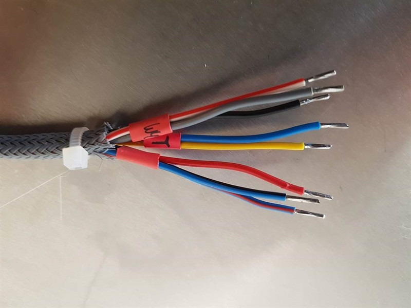 Zeppelin ZL - Joystick/Steuergriff/Bedieningshendel - Električni sistem za Gradbeni stroj: slika 4 Zeppelin ZL - Joystick/Steuergriff/Bedieningshendel - Električni sistem za Gradbeni stroj: slika 4