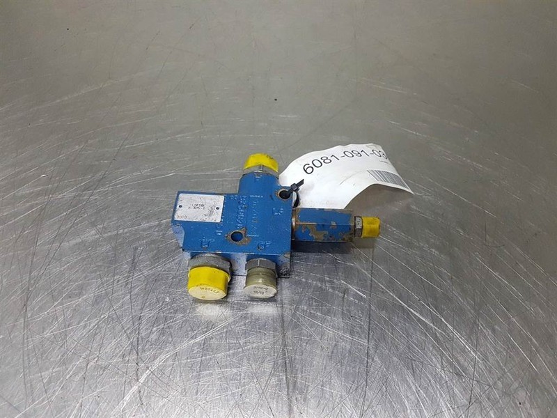 Zeppelin ZL100-Hydraulik Nord LSPSD3.325-1-Priority valve - Hidravlika za Gradbeni stroj: slika 1 Zeppelin ZL100-Hydraulik Nord LSPSD3.325-1-Priority valve - Hidravlika za Gradbeni stroj: slika 1