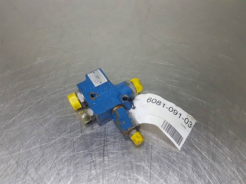 Zeppelin ZL100-Hydraulik Nord LSPSD3.325-1-Priority valve - Hidravlika za Gradbeni stroj: slika 2 Zeppelin ZL100-Hydraulik Nord LSPSD3.325-1-Priority valve - Hidravlika za Gradbeni stroj: slika 2