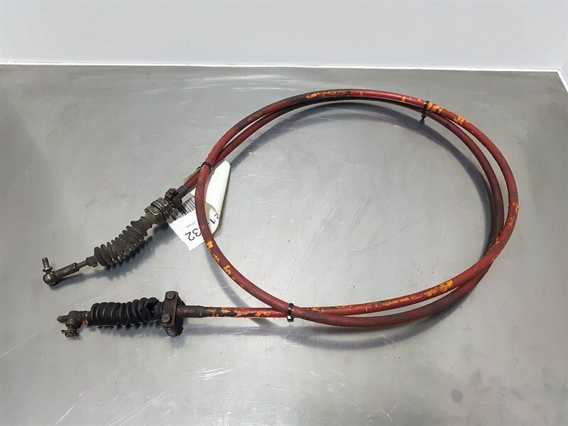 Zeppelin ZL8B - Throttle cable/Gaszug/Gaskabel - Okvir/ Šasija za Gradbeni stroj: slika 1 Zeppelin ZL8B - Throttle cable/Gaszug/Gaskabel - Okvir/ Šasija za Gradbeni stroj: slika 1