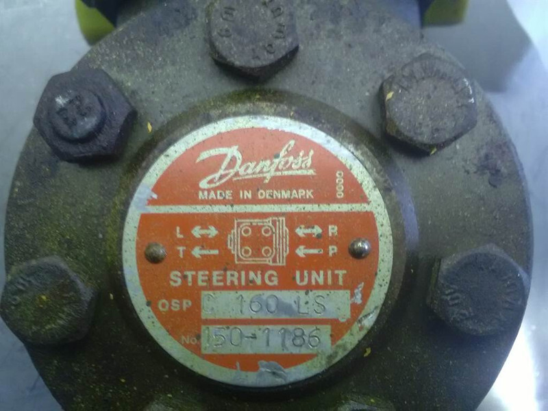 Zeppelin ZM15-Sauer Danfoss OSPC160LS-150-1186-Steeringunit - Hidravlika: slika 3 Zeppelin ZM15-Sauer Danfoss OSPC160LS-150-1186-Steeringunit - Hidravlika: slika 3