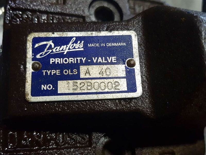 Zeppelin ZM15-Sauer Danfoss OSPC160LS-150-1186-Steeringunit - Hidravlika: slika 4 Zeppelin ZM15-Sauer Danfoss OSPC160LS-150-1186-Steeringunit - Hidravlika: slika 4