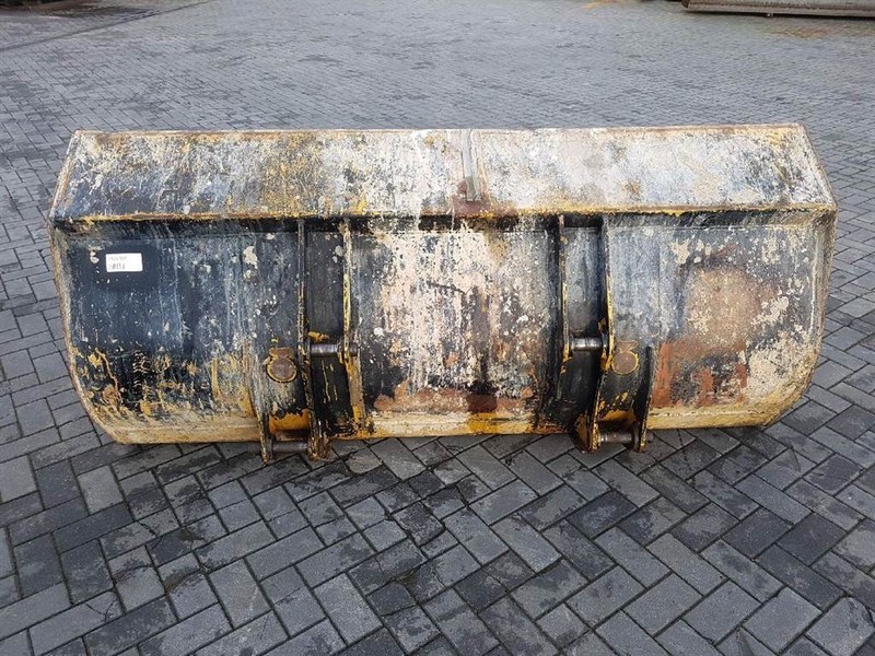 Zettelmeyer ZL1001 - 2,24 mtr - Bucket/Schaufel/Dichte bak - Žlica: slika 3 Zettelmeyer ZL1001 - 2,24 mtr - Bucket/Schaufel/Dichte bak - Žlica: slika 3