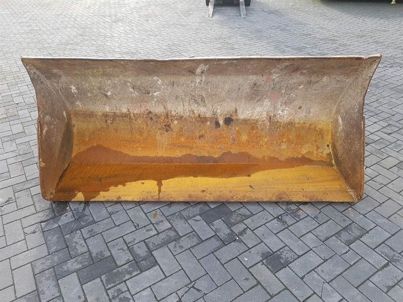 Zettelmeyer ZL1001 - 2,24 mtr - Bucket/Schaufel/Dichte bak - Žlica: slika 1 Zettelmeyer ZL1001 - 2,24 mtr - Bucket/Schaufel/Dichte bak - Žlica: slika 1