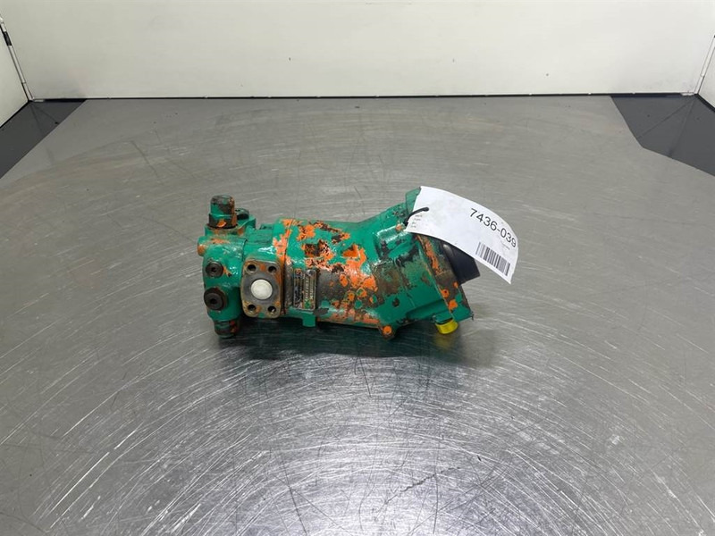 Zettelmeyer ZL500-Linde MF50-Drive motor/Fahrmotor/Rijmotor - Hidravlika za Gradbeni stroj: slika 2 Zettelmeyer ZL500-Linde MF50-Drive motor/Fahrmotor/Rijmotor - Hidravlika za Gradbeni stroj: slika 2