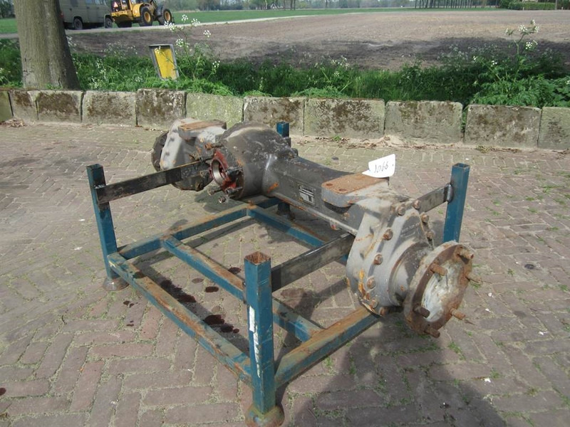 Zettelmeyer ZL502-ZF AV-225 - 4472039021-Axle/Achse/As - Os in deli za Gradbeni stroj: slika 2 Zettelmeyer ZL502-ZF AV-225 - 4472039021-Axle/Achse/As - Os in deli za Gradbeni stroj: slika 2