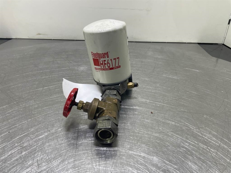 Zettelmeyer ZL601-Internormen-Filter - Hidravlika za Gradbeni stroj: slika 3 Zettelmeyer ZL601-Internormen-Filter - Hidravlika za Gradbeni stroj: slika 3