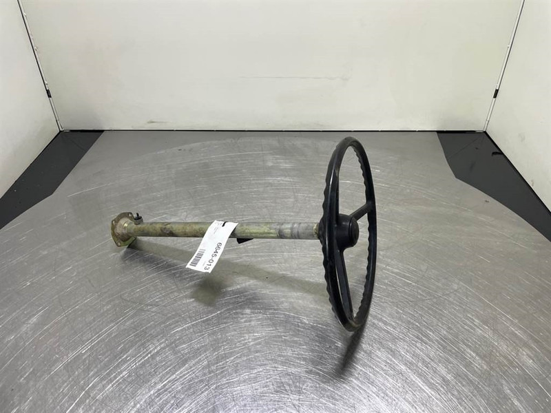 Zettelmeyer ZL601 - Steering wheel/Lenkrad/Stuur - Kabina in notranjost za Gradbeni stroj: slika 1 Zettelmeyer ZL601 - Steering wheel/Lenkrad/Stuur - Kabina in notranjost za Gradbeni stroj: slika 1