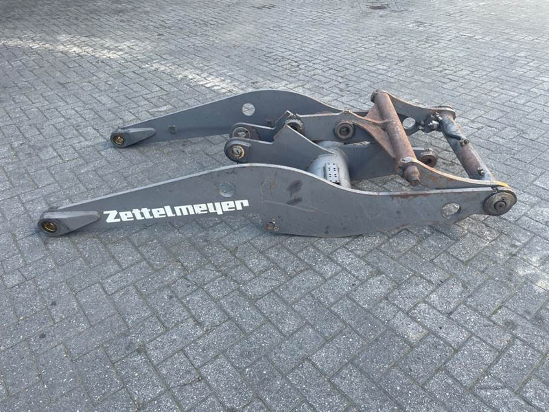 Zettelmeyer ZL602 - Lifting framework/Schaufelarm/Giek - Roka za Gradbeni stroj: slika 4 Zettelmeyer ZL602 - Lifting framework/Schaufelarm/Giek - Roka za Gradbeni stroj: slika 4
