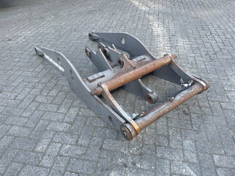 Zettelmeyer ZL602 - Lifting framework/Schaufelarm/Giek - Roka za Gradbeni stroj: slika 5 Zettelmeyer ZL602 - Lifting framework/Schaufelarm/Giek - Roka za Gradbeni stroj: slika 5