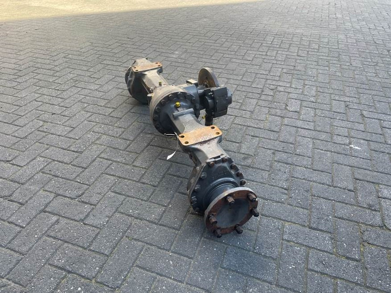 Zettelmeyer ZL602-ZF AV-225-4472039041-Axle/Achse/As - Os in deli za Gradbeni stroj: slika 3 Zettelmeyer ZL602-ZF AV-225-4472039041-Axle/Achse/As - Os in deli za Gradbeni stroj: slika 3