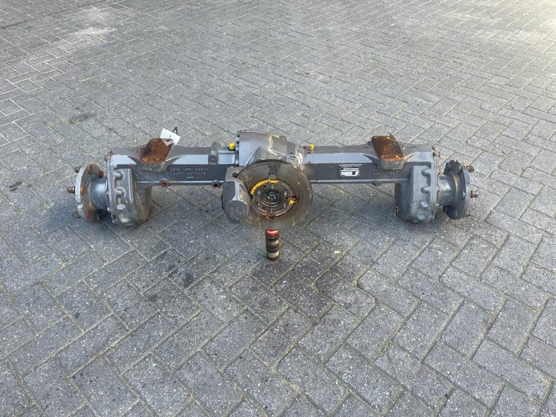 Zettelmeyer ZL602-ZF AV-225-4472039041-Axle/Achse/As - Os in deli za Gradbeni stroj: slika 1 Zettelmeyer ZL602-ZF AV-225-4472039041-Axle/Achse/As - Os in deli za Gradbeni stroj: slika 1