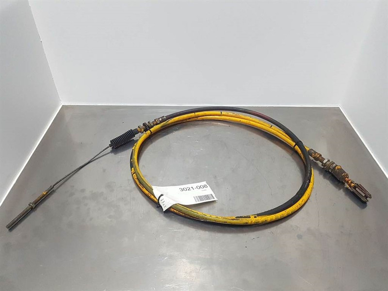 Zettelmeyer ZL801 - Handbrake cable/Bremszug/Handremkabel - Okvir/ Šasija za Gradbeni stroj: slika 1 Zettelmeyer ZL801 - Handbrake cable/Bremszug/Handremkabel - Okvir/ Šasija za Gradbeni stroj: slika 1
