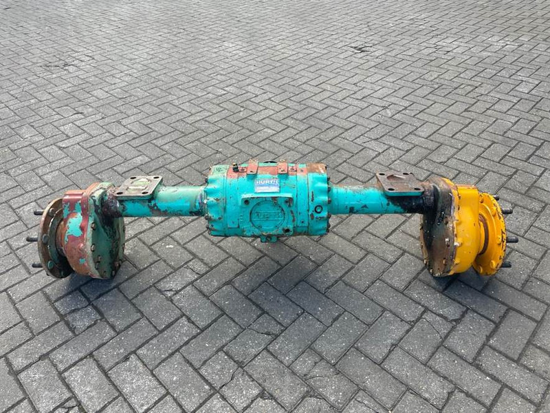 Zettelmeyer ZL801-Hurth 141/51-Axle/Achse/As - Os in deli za Gradbeni stroj: slika 4 Zettelmeyer ZL801-Hurth 141/51-Axle/Achse/As - Os in deli za Gradbeni stroj: slika 4