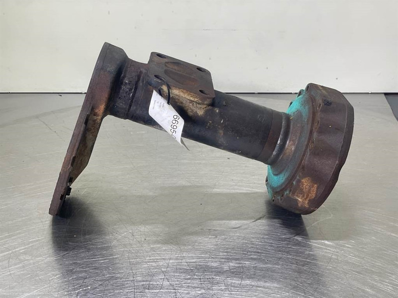 Zettelmeyer ZL801-Hurth 141/51-Axle housing/Achskörper - Os in deli za Gradbeni stroj: slika 3 Zettelmeyer ZL801-Hurth 141/51-Axle housing/Achskörper - Os in deli za Gradbeni stroj: slika 3