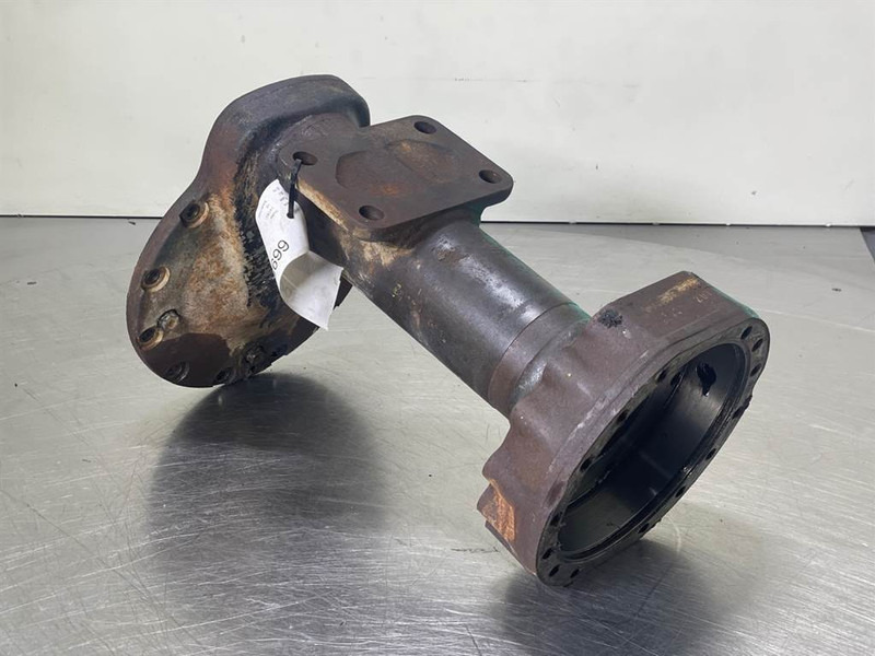 Zettelmeyer ZL801-Hurth 141/51-Axle housing/Achskörper - Os in deli za Gradbeni stroj: slika 1 Zettelmeyer ZL801-Hurth 141/51-Axle housing/Achskörper - Os in deli za Gradbeni stroj: slika 1