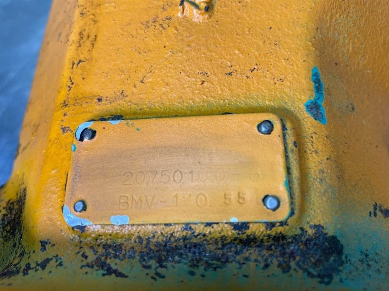 Zettelmeyer ZL801-Linde BMV-140-Drive motor/Fahrmotor/Rijmotor - Hidravlika za Gradbeni stroj: slika 5 Zettelmeyer ZL801-Linde BMV-140-Drive motor/Fahrmotor/Rijmotor - Hidravlika za Gradbeni stroj: slika 5