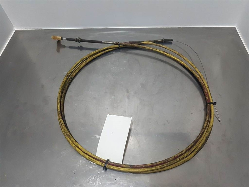 Zettelmeyer ZL801 - Stop cable/Abstellzug/Stopzetkabel - Okvir/ Šasija za Gradbeni stroj: slika 2 Zettelmeyer ZL801 - Stop cable/Abstellzug/Stopzetkabel - Okvir/ Šasija za Gradbeni stroj: slika 2