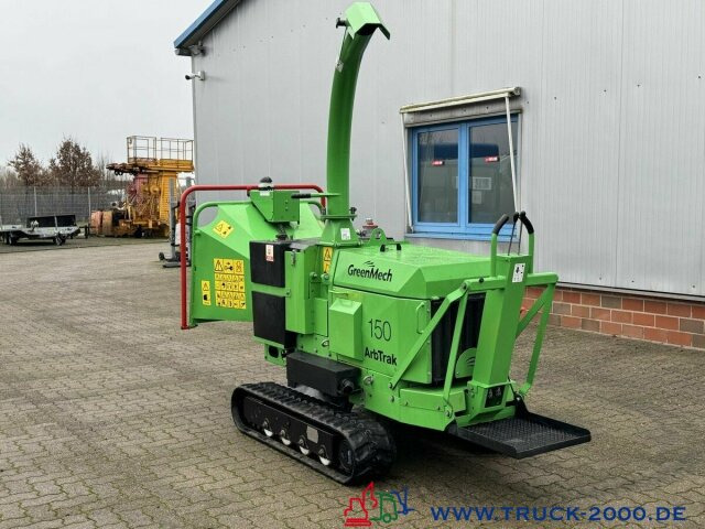 ARBTRACK 150/35 Holz Häcksler Schredder Raupe - Lesni sekalnik: slika 3 ARBTRACK 150/35 Holz Häcksler Schredder Raupe - Lesni sekalnik: slika 3