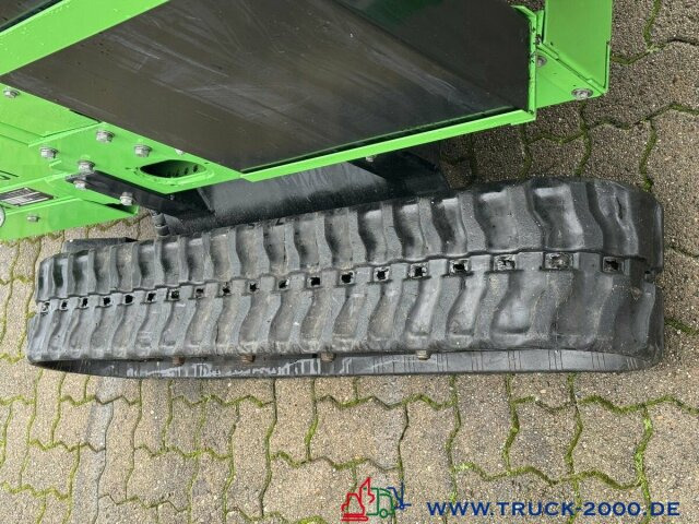 ARBTRACK 150/35 Holz Häcksler Schredder Raupe - Lesni sekalnik: slika 4 ARBTRACK 150/35 Holz Häcksler Schredder Raupe - Lesni sekalnik: slika 4