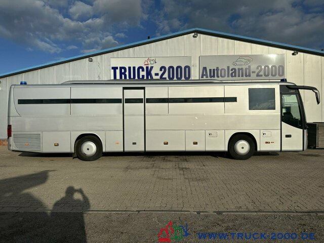 Avtobus Mercedes-Benz Setra prison transporter 15 cells - 29 prisoners: slika 10