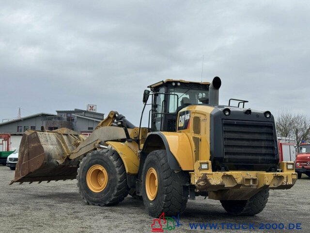 CAT CAT 966 M Radlader Klima + Kamera NUR 15.634 BH - Kolesni nakladalec: slika 2 CAT CAT 966 M Radlader Klima + Kamera NUR 15.634 BH - Kolesni nakladalec: slika 2