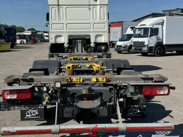 DAF 480 SSC BDF SDG Multiwechsler 2Betten Standklima - Kontejnerski tovornjak/ Tovornjak z zamenljivim tovoriščem: slika 2 DAF 480 SSC BDF SDG Multiwechsler 2Betten Standklima - Kontejnerski tovornjak/ Tovornjak z zamenljivim tovoriščem: slika 2