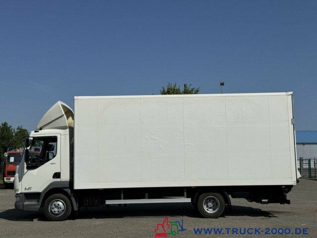 DAF LF 180 MBB Palfinger LBW 1.000 Kg + AHK + Klima - Dostavno vozilo z zabojnikom: slika 4 DAF LF 180 MBB Palfinger LBW 1.000 Kg + AHK + Klima - Dostavno vozilo z zabojnikom: slika 4