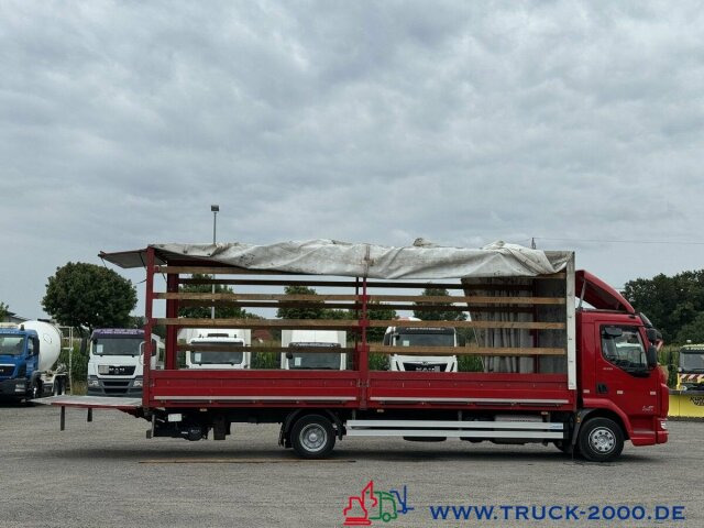 DAF LF220 Plane Spriegel Ladebordwand BÄR 1.500 Kg - Tovornjak s ponjavo: slika 3 DAF LF220 Plane Spriegel Ladebordwand BÄR 1.500 Kg - Tovornjak s ponjavo: slika 3