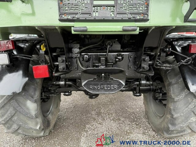 Unimog U427/10 Schaeff Mobilbagger AT 16 NUR 175 TKM - Dostavno vozilo: slika 2 Unimog U427/10 Schaeff Mobilbagger AT 16 NUR 175 TKM - Dostavno vozilo: slika 2