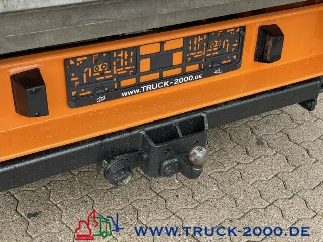 Fiat Ducato 3-Seitenkipper Maxi 7 Sitze AHK - Dostavno vozilo prekucnik: slika 2 Fiat Ducato 3-Seitenkipper Maxi 7 Sitze AHK - Dostavno vozilo prekucnik: slika 2