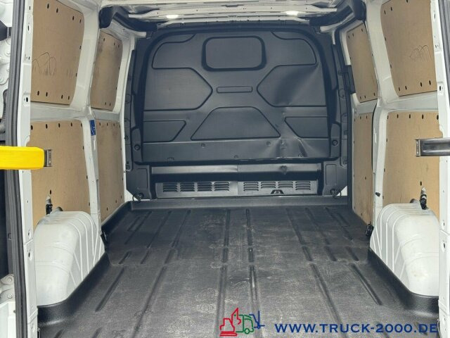 Mali kombi Ford Transit Custom Lang Trend 3Sitzer + Klima + DAB: slika 15