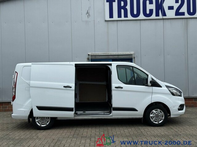 Ford Transit Custom Lang Trend 3Sitzer + Klima + DAB - Mali kombi: slika 3 Ford Transit Custom Lang Trend 3Sitzer + Klima + DAB - Mali kombi: slika 3